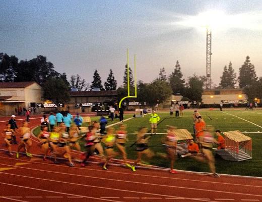 From the Stands: Oxy High Performance Meet