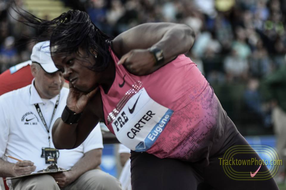 National Championships preview – Women’s throws