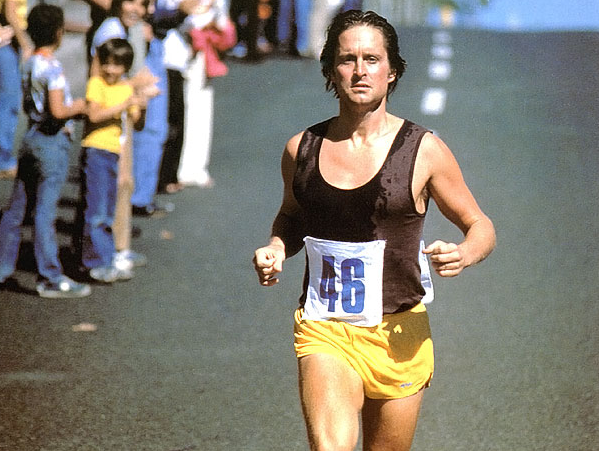 Movie Rundowns: “Running” starring Michael Douglas