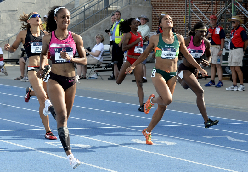 Five Things We Learned Saturday at USA Outdoors