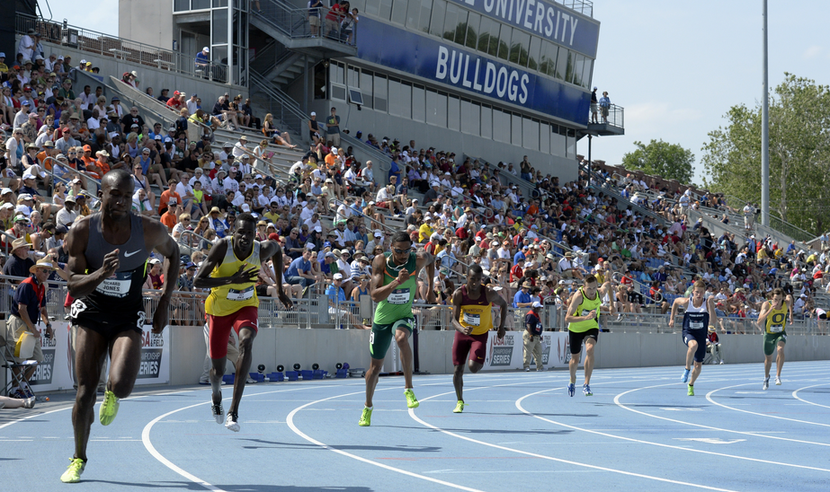 Five things we learned Friday at USA Outdoors