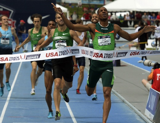 World Championships Preview: 800 meters