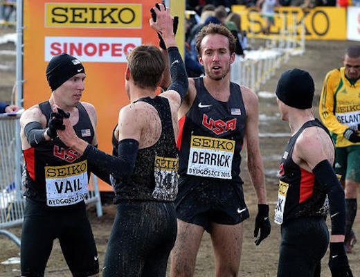 ben true and chris derrick (photo: Chicago Tribune)