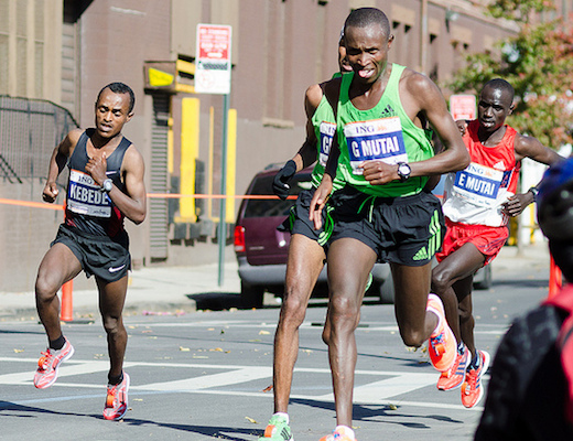 The Weekend’s Best Matchups: NYC Marathon and College Cross Country