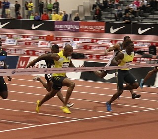 World Indoor Championships Over/Unders