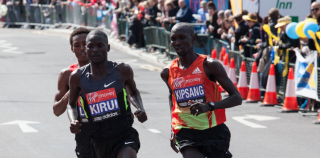 The Monday Morning Run: Kipsang and Kiplagat triumph, Farah struggles