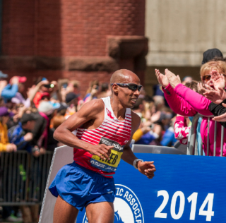 Monday Morning Run: Meb stuns in Boston, Jeptoo dominates, Eaton’s newest challenge