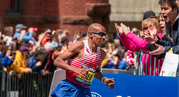 Monday Morning Run: Meb stuns in Boston, Jeptoo dominates, Eaton’s newest challenge