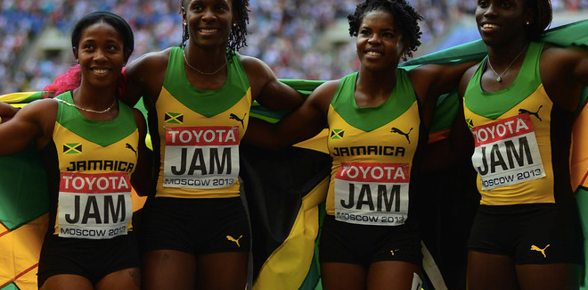 Five Things We Learned on Day 1 of the IAAF World Relays
