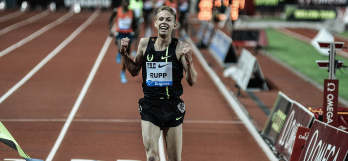 The Monday Morning Run: Another Rupp Record, Rudisha Struggles,  Vessey’s Outfit