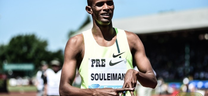 Five Things We Learned at the Prefontaine Classic