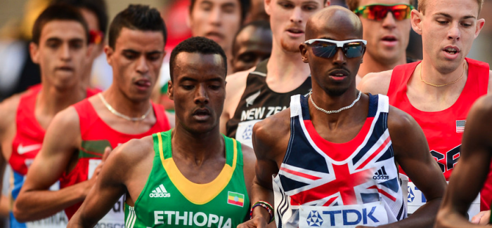 The Monday Morning Run: Brits rule Euros, Bolt on the beach and Mekhissi the pioneer