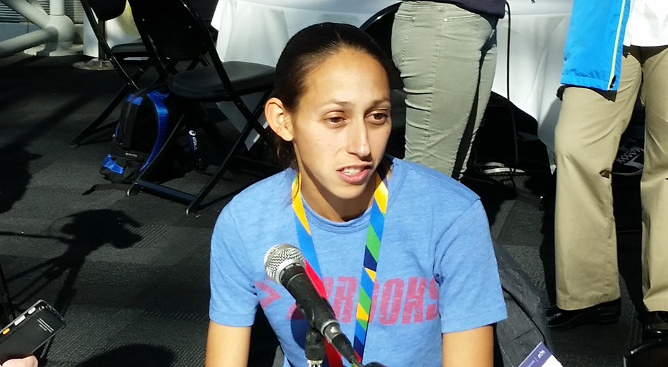 Her performance in Boston gave Desiree Linden the confidence she needs to make another U.S. team.