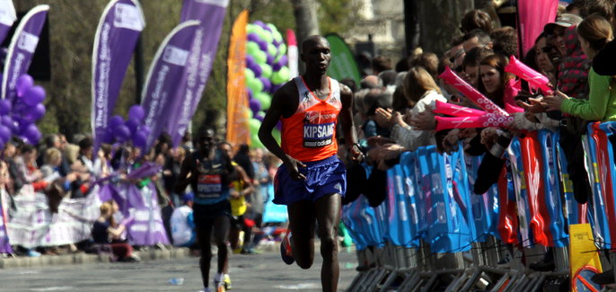 The Monday Morning Run: Kipsang’s kick, Keitany conquers the Park and the maxim of Meb