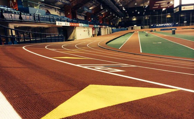 new balance track armory