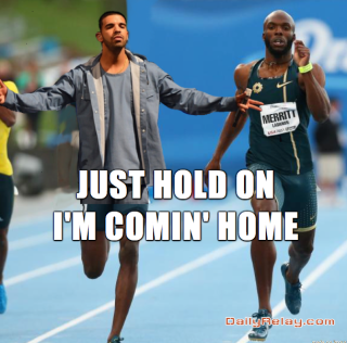 #DrakesRelays