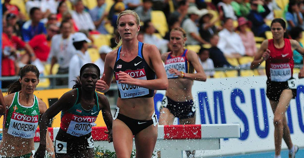 Run it Back: Emma Coburn on the American record, her first steeplechase and meeting Mark Wetmore