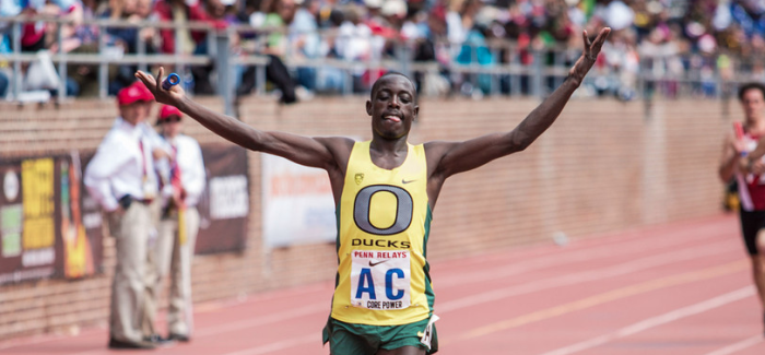 Predicting the NCAA Men’s Mile