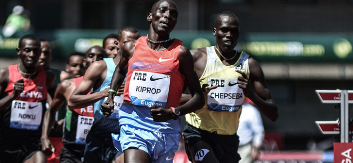 The Monday Morning Run: National records aplenty, trouble for US quarter milers and another Kenyan star