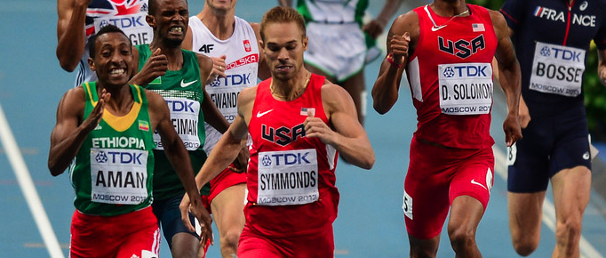 The Monday Morning Run: Symmonds vs. USATF, Doping stories abound