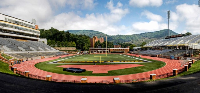 America's Track & Field Stadiums: North CarolinaDaily Relay