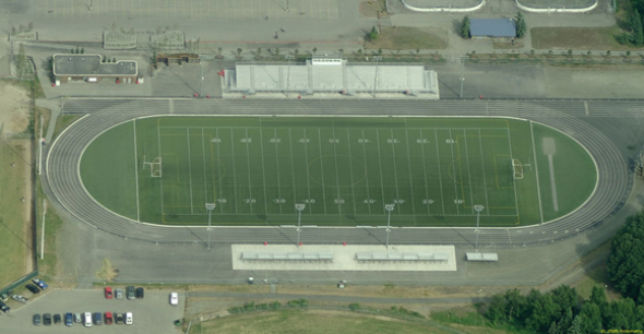 America’s Track & Field Stadiums: Alaska
