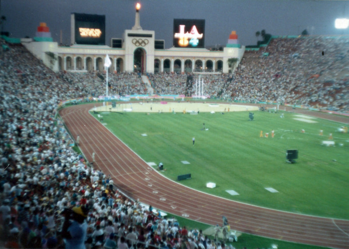 America's Track & Field Stadiums Southern CaliforniaDaily Relay