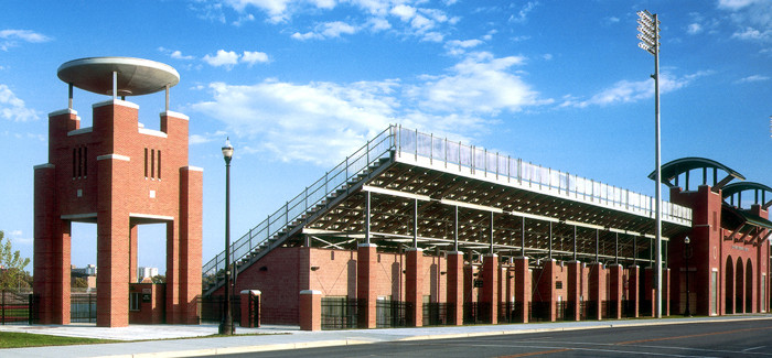 America’s Track & Field Stadiums: Ohio