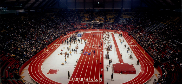 America’s Track & Field Stadiums: Maryland