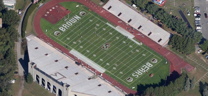 America’s Track & Field Stadiums: Rhode Island