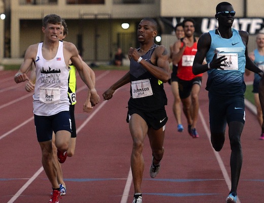 National Championships preview – Middle Distances