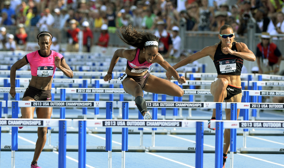 World Championships Preview: Hurdles