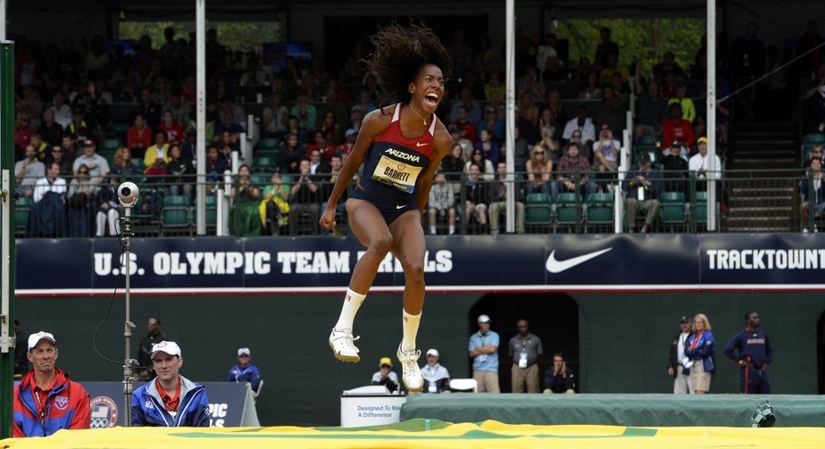 The 2013 Track and Field Draft