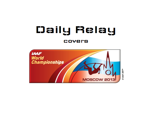 Daily Relay World page