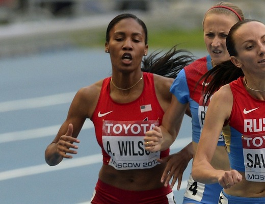 5 Questions with Ajee’ Wilson