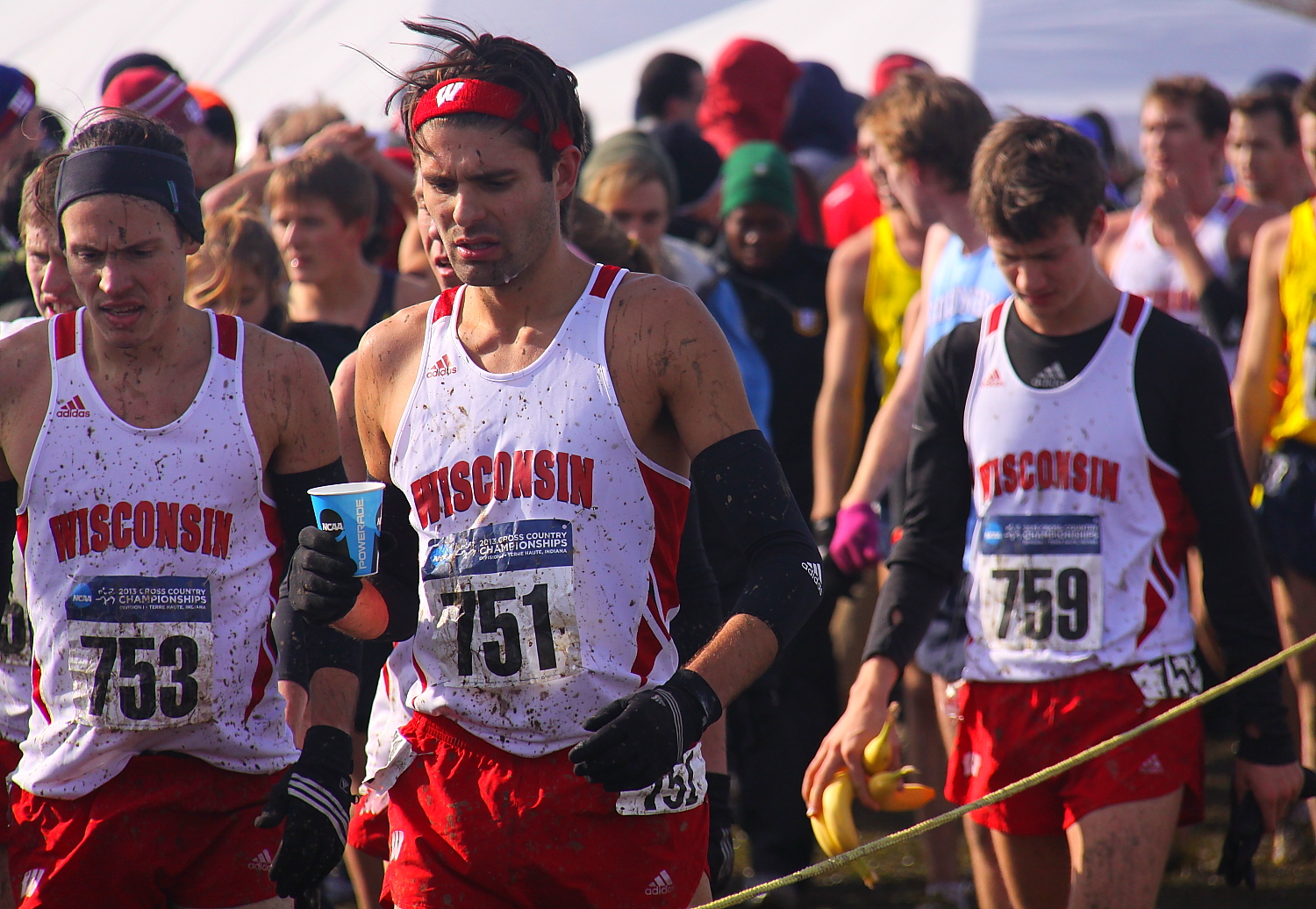College Cross Country: Issues and Answers