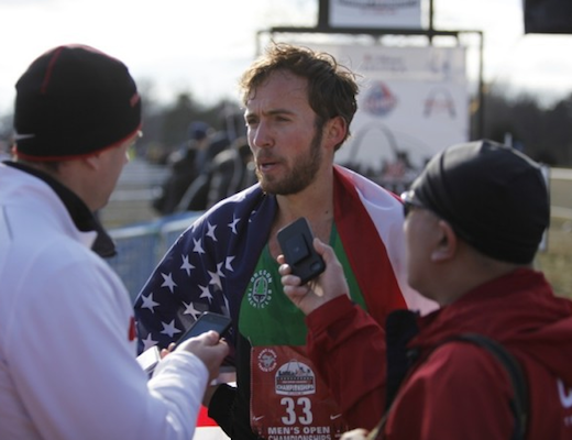 chris derrick (photo: runnerspace)