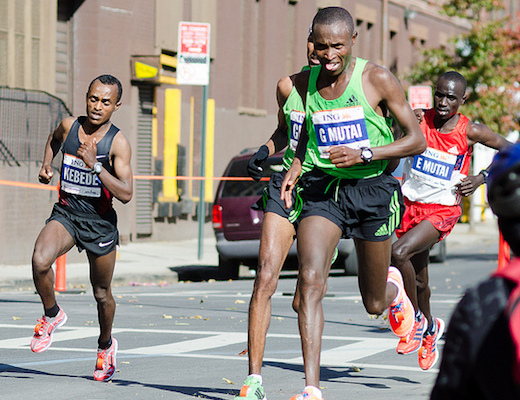 Mutai eyes redemption in New York City