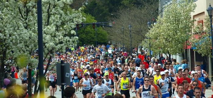 Nonelite US Marathoners Are Getting Faster