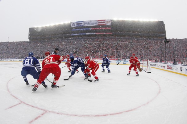 What Can Track Learn From the NHL?