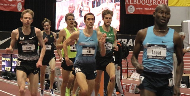 Five Things We Learned at the USA Indoor Championships (day 1)