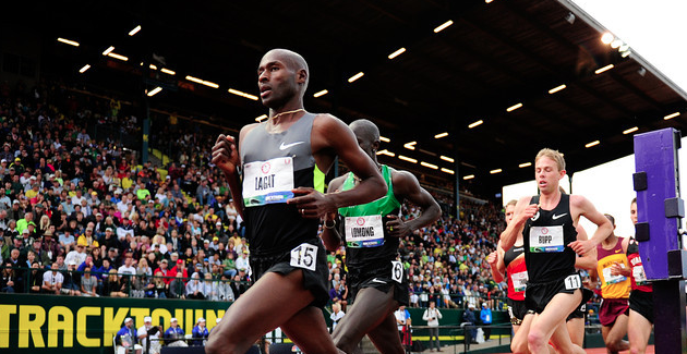 The Monday Morning Run: Lagat’s American record, Zharnel Hughes shines, USATF dysfunction