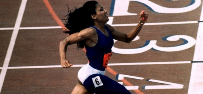 The Wind Read Zero: An oral history of Florence Griffith-Joyner’s 100-meter world record