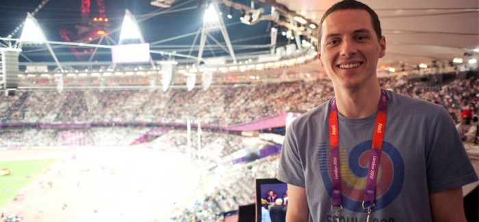 Athletech: Jon Mulkeen, Web Editor for IAAF