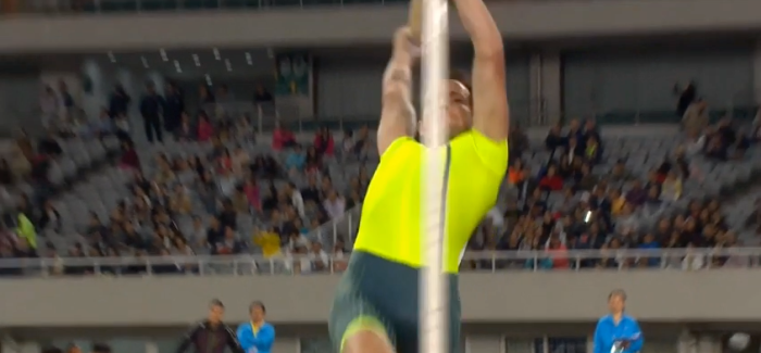 GIF Highlights from Shanghai Diamond League