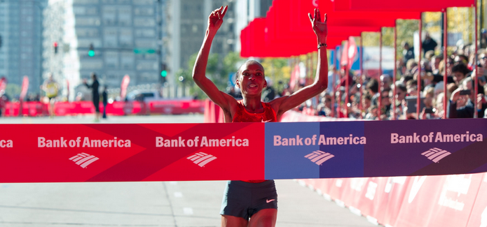 Marathon Notebook: Rita Jeptoo’s failed drug test looms over New York City