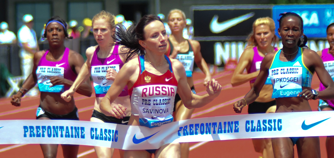The Monday Morning Run: Russian doping, the return of a world record holder, NXN winners