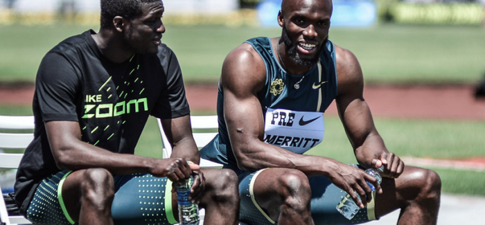 Historic men’s 400m, more Kenyan gold: Breakfast in Beijing