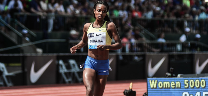 Breakfast in Beijing: Dibaba cruises, Americans struggle, Rudisha plays defense