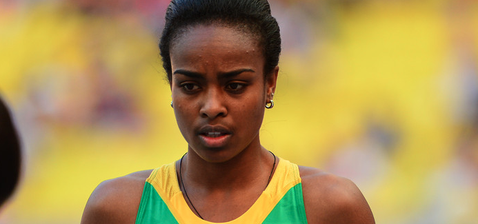 The Monday Morning Run: Dibaba rocks the 1500, triple jump duel, Gatlin rolls along